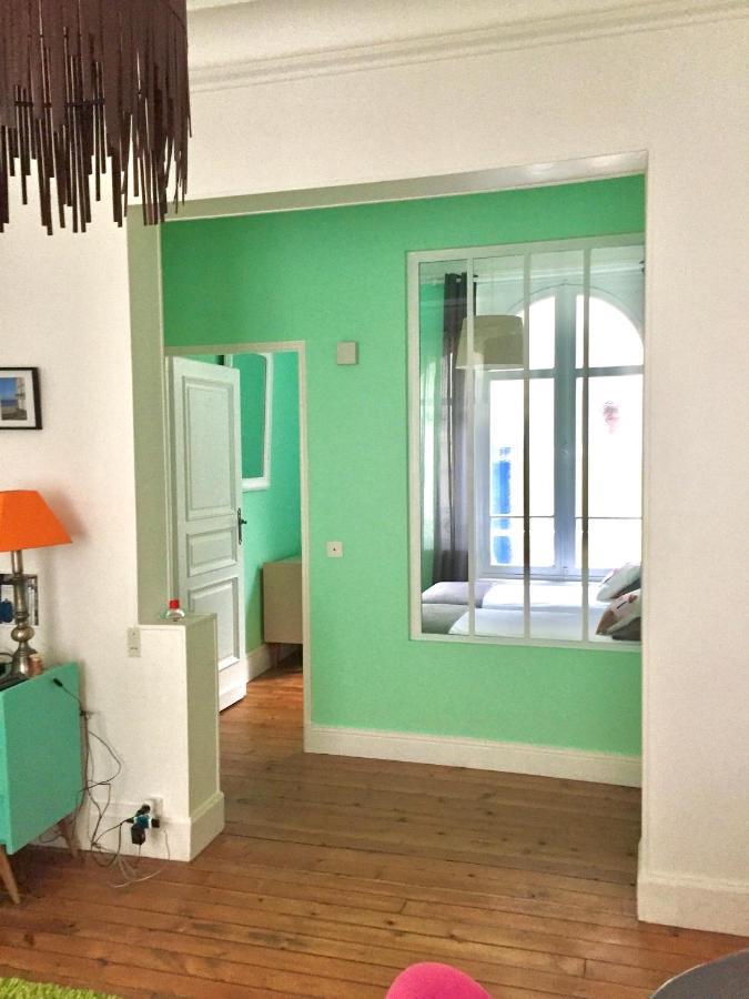 L'Appartement D'Agathe Trouville-sur-Mer Zewnętrze zdjęcie