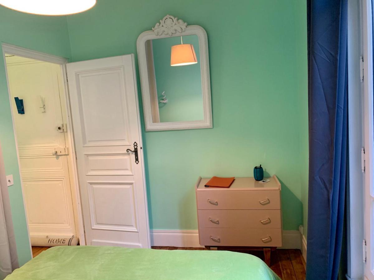 L'Appartement D'Agathe Trouville-sur-Mer Zewnętrze zdjęcie