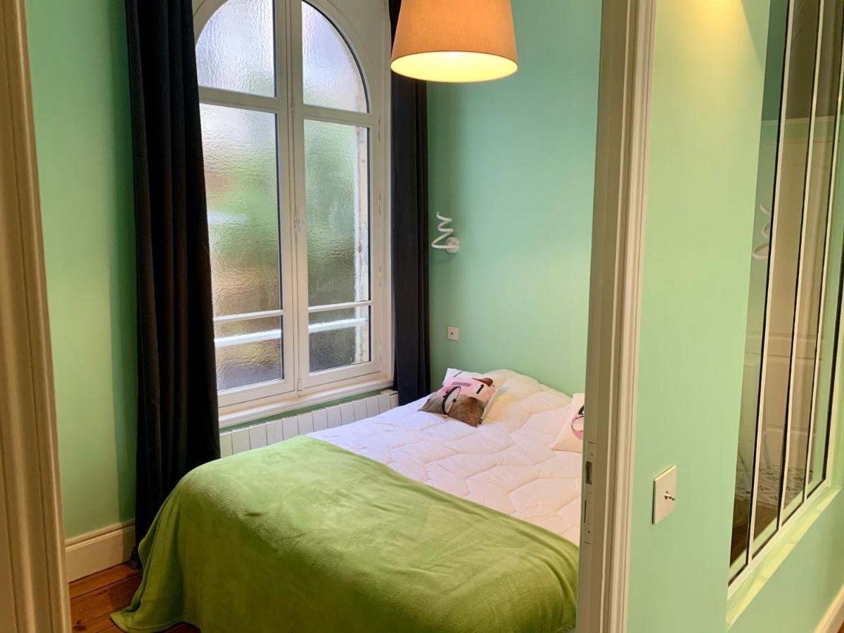 L'Appartement D'Agathe Trouville-sur-Mer Zewnętrze zdjęcie