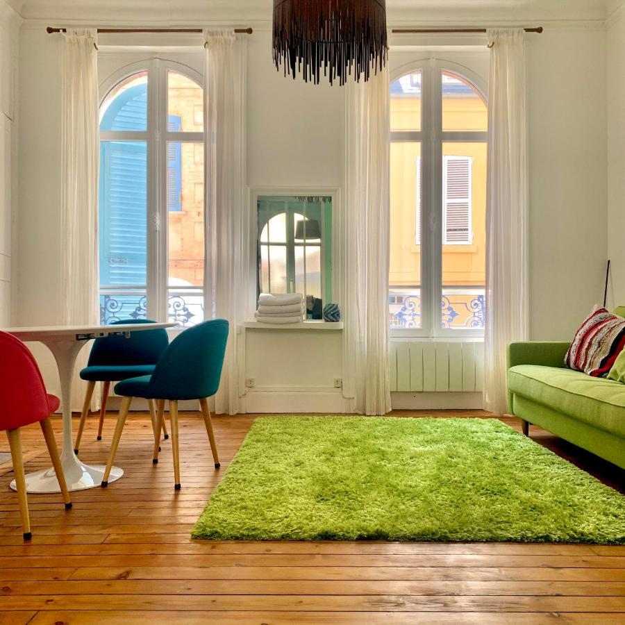 L'Appartement D'Agathe Trouville-sur-Mer Zewnętrze zdjęcie