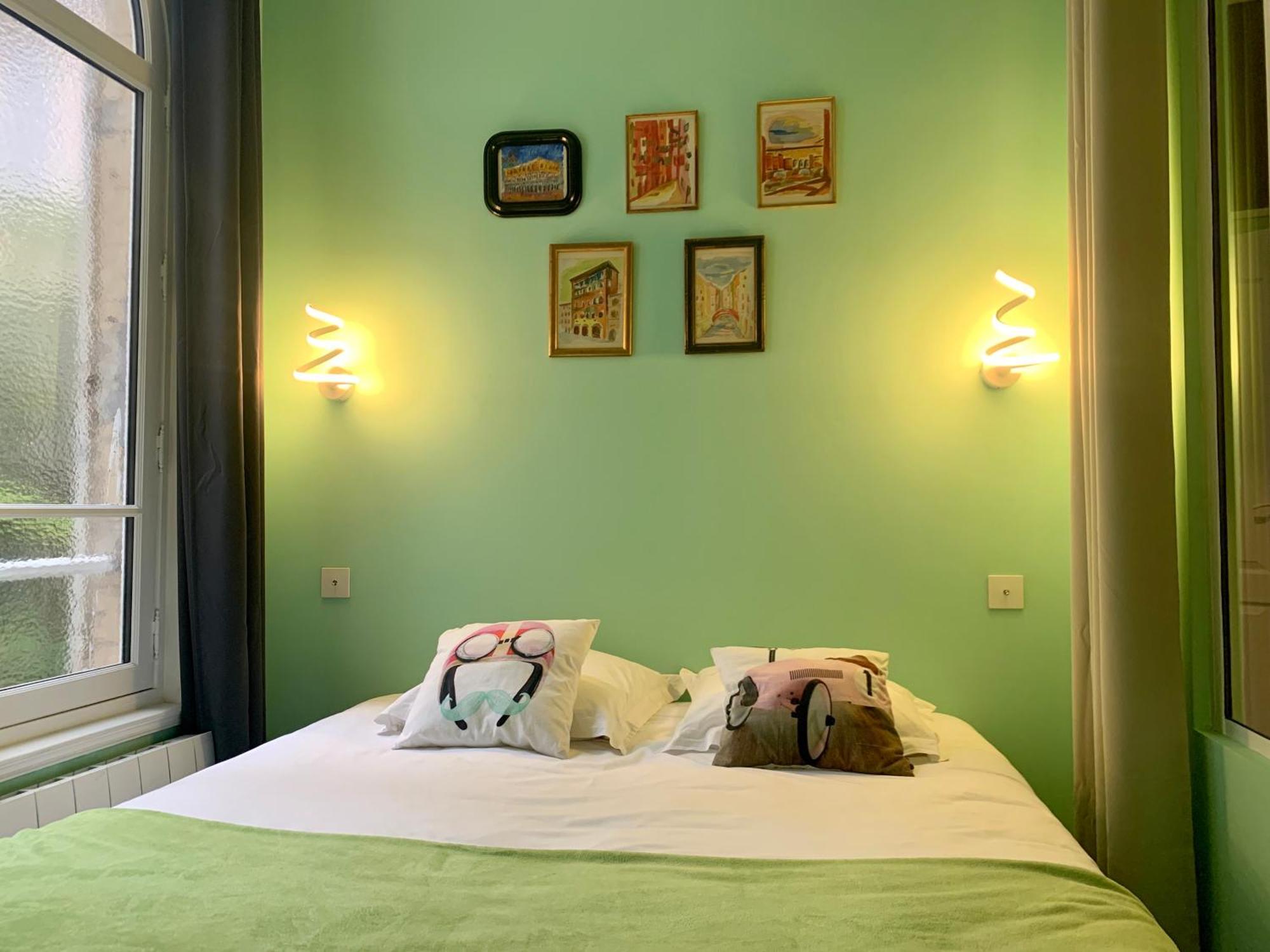 L'Appartement D'Agathe Trouville-sur-Mer Zewnętrze zdjęcie