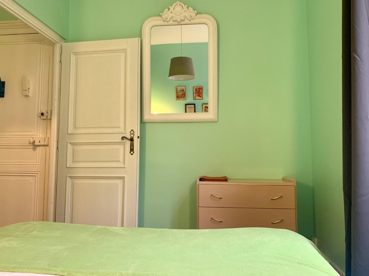 L'Appartement D'Agathe Trouville-sur-Mer Zewnętrze zdjęcie
