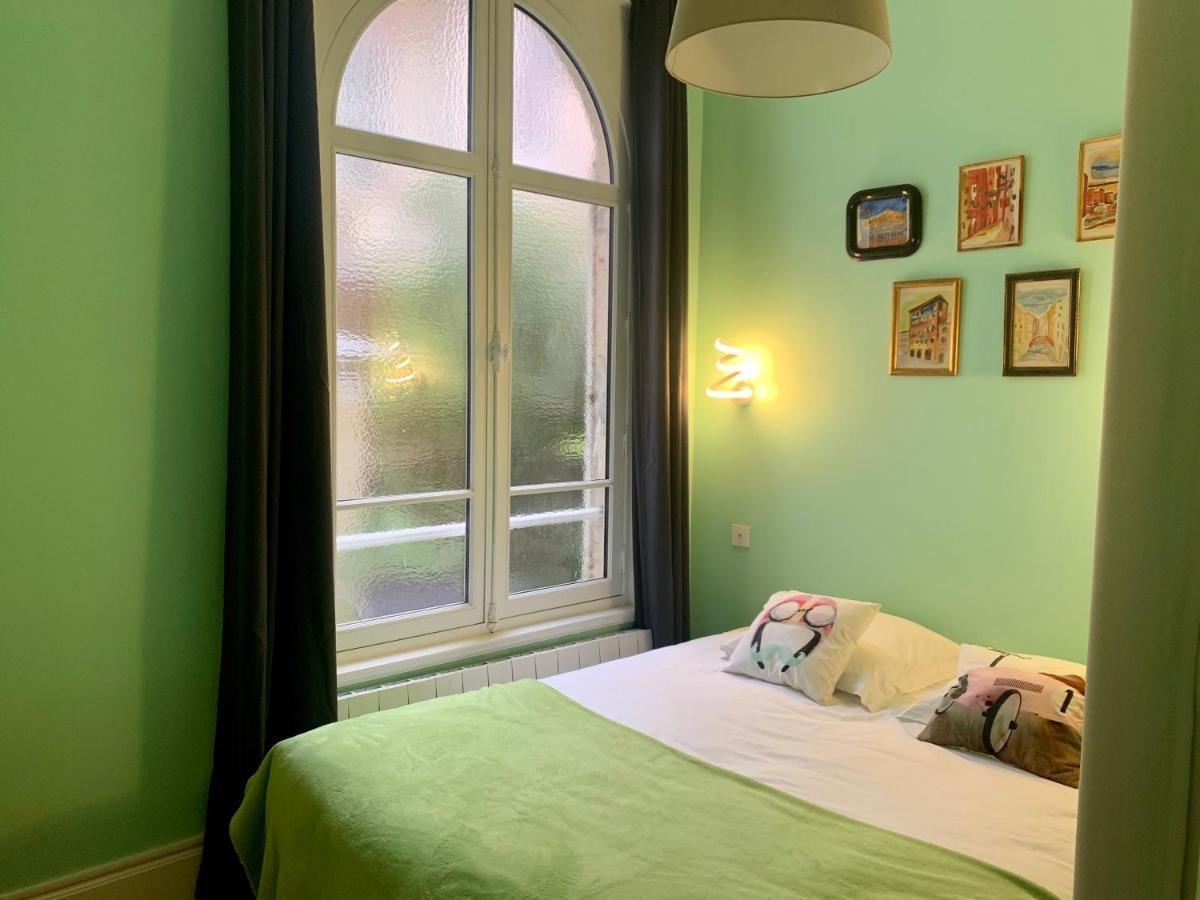 L'Appartement D'Agathe Trouville-sur-Mer Zewnętrze zdjęcie