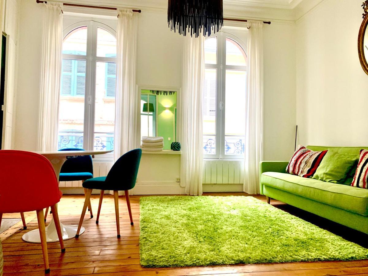 L'Appartement D'Agathe Trouville-sur-Mer Zewnętrze zdjęcie